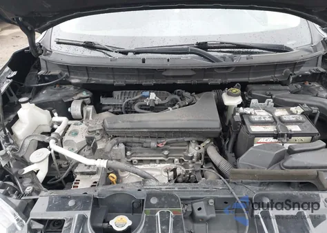 2017 Nissan Rogue S z USA, uszkodzony, nr VIN JN8AT2MV2HW266789